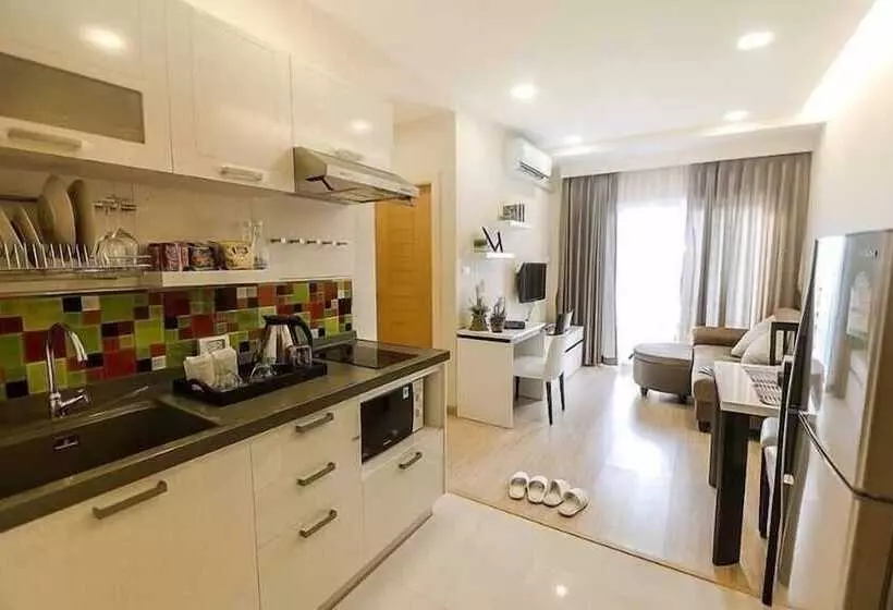 هتل De Richy Chiangmai