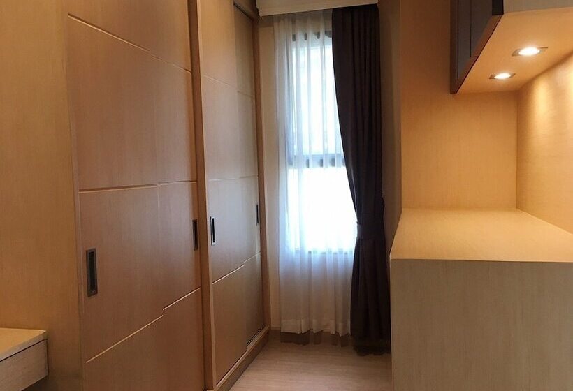 בית מלון כפרי De Richy Chiangmai