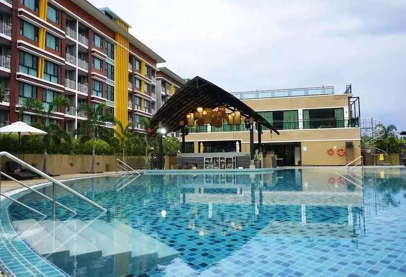 هتل De Richy Chiangmai