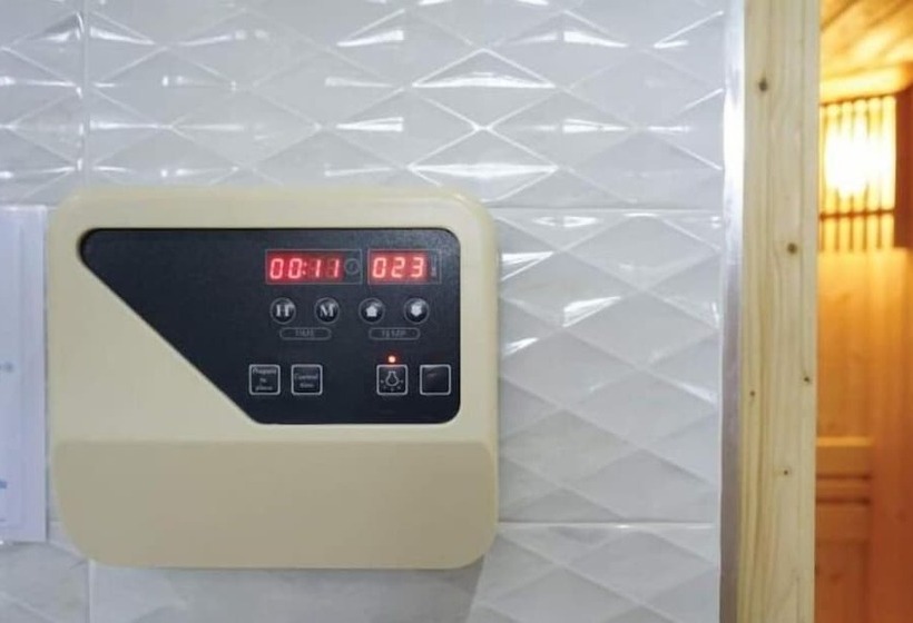 בית מלון כפרי De Richy Chiangmai