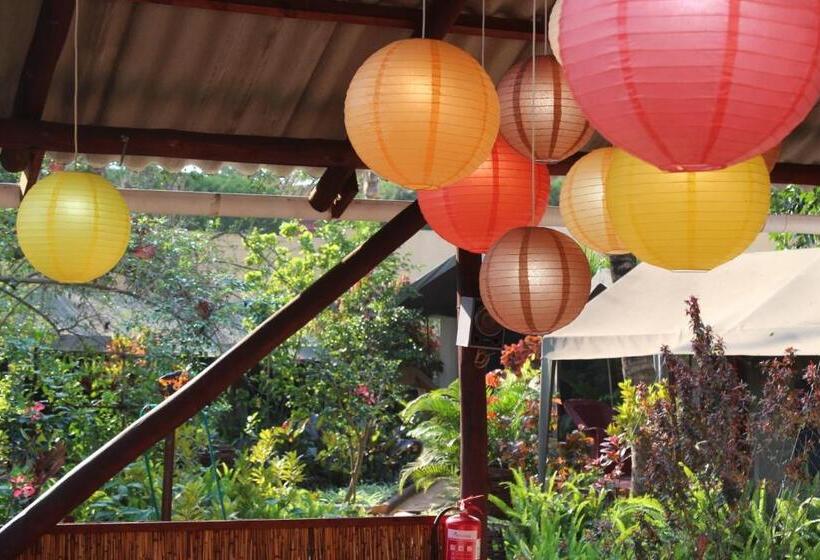 酒店 Devocean Eco Adventure Lodge