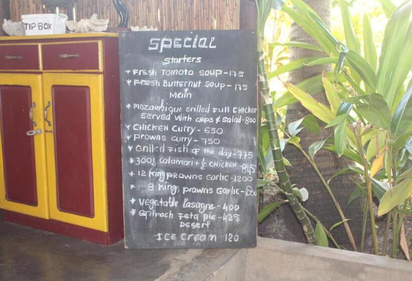 酒店 Devocean Eco Adventure Lodge