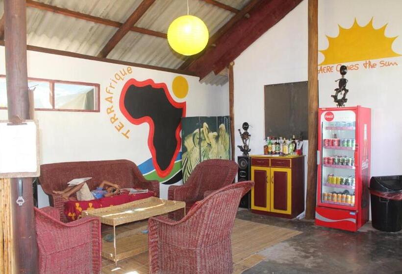 酒店 Devocean Eco Adventure Lodge