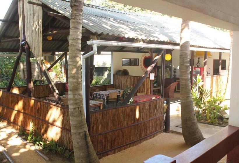 酒店 Devocean Eco Adventure Lodge