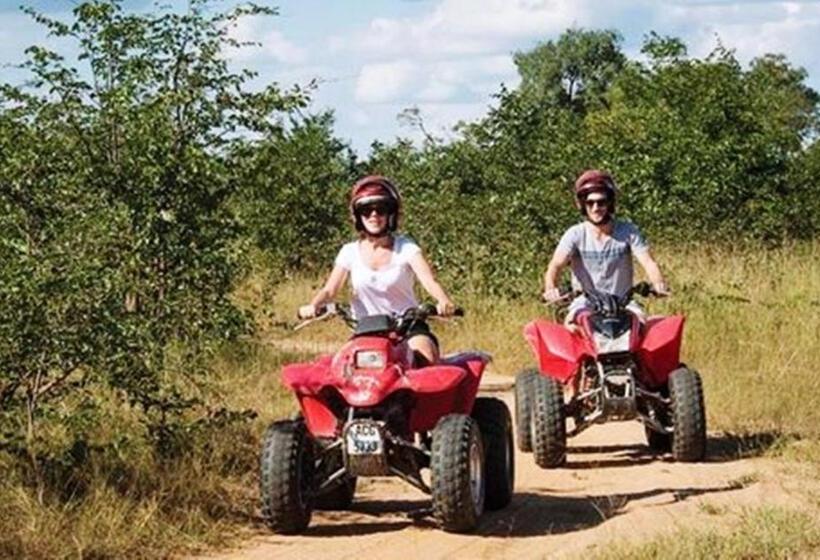 酒店 Devocean Eco Adventure Lodge