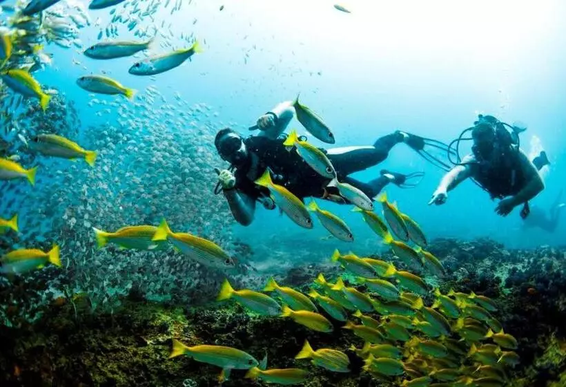 هتل Devocean Eco Adventure Lodge