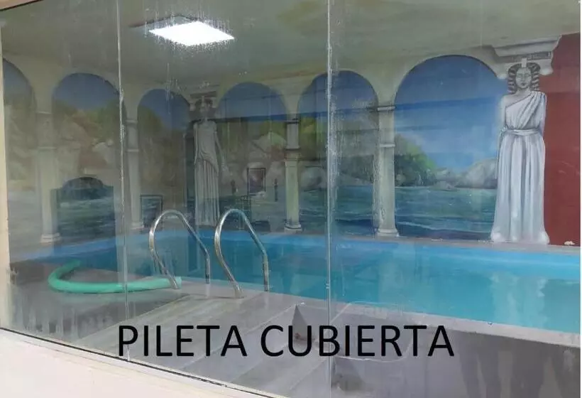 Отель Gran Aldea