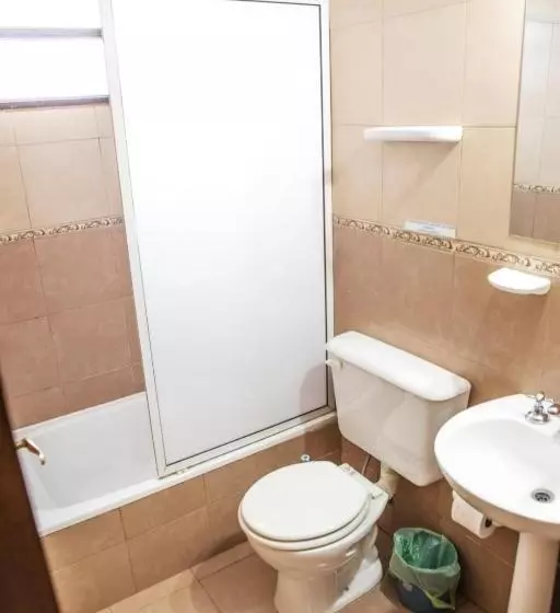 Отель Gran Aldea