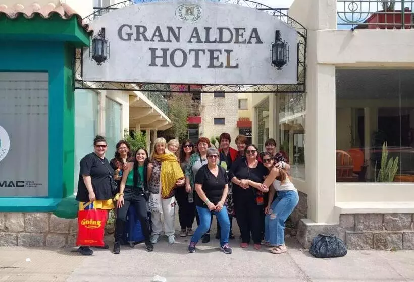 Отель Gran Aldea