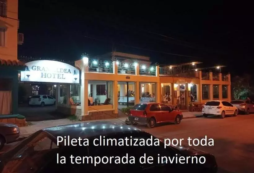 Отель Gran Aldea