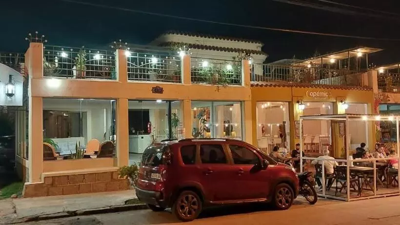 Отель Gran Aldea