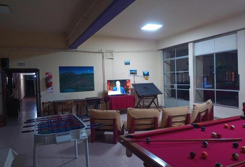 בית מלון כפרי Gran Aldea