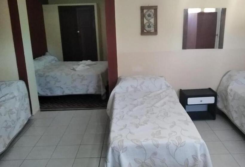 בית מלון כפרי Gran Aldea