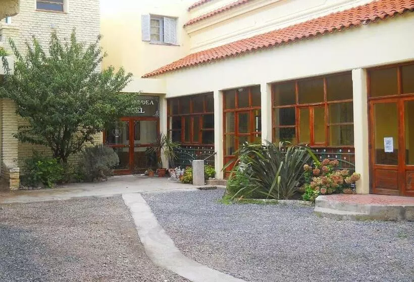 Отель Gran Aldea