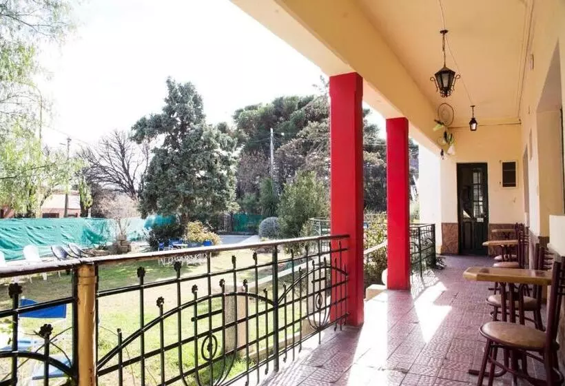 Отель Gran Aldea