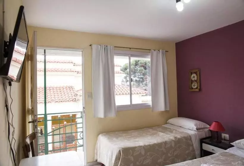 Отель Gran Aldea