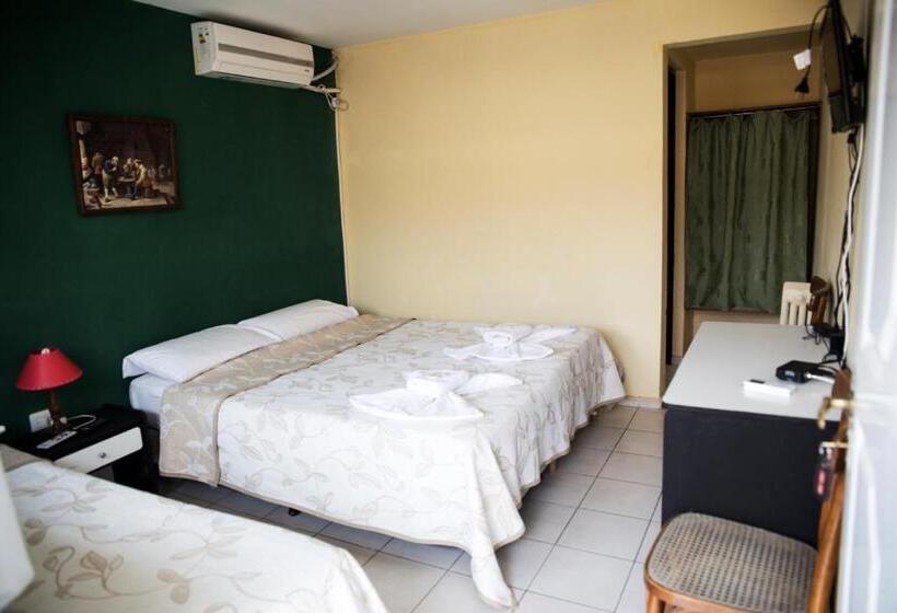 בית מלון כפרי Gran Aldea