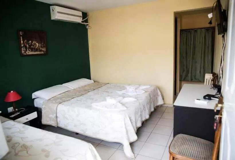 Отель Gran Aldea