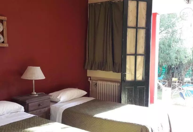 Отель Gran Aldea