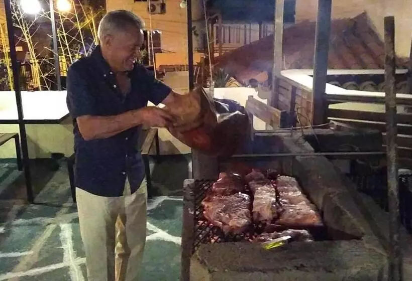 Отель Gran Aldea