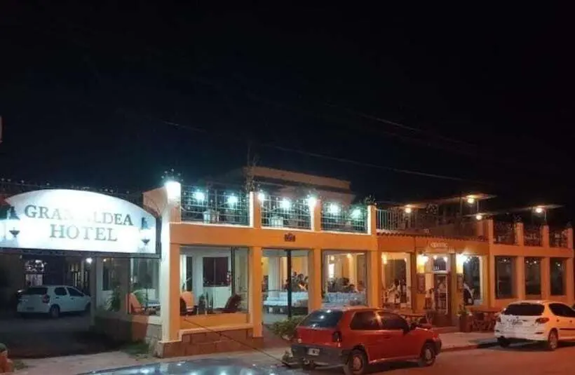 ホテル Gran Aldea