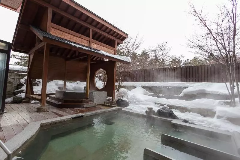 Kusatsu Onsen Hotel Village