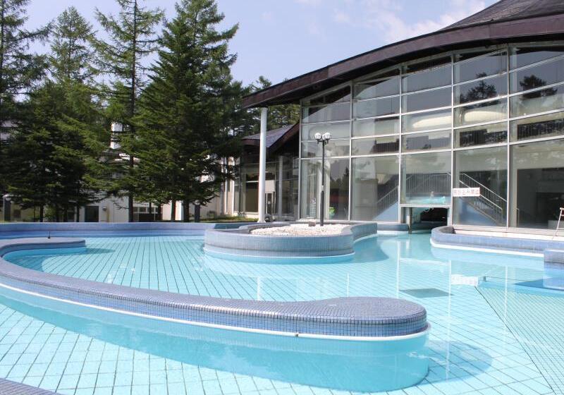 Kusatsu Onsen Hotel Village