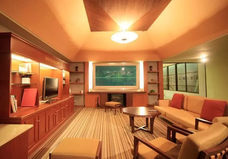 Kusatsu Onsen Hotel Village