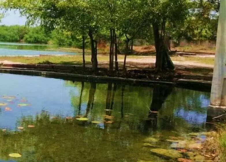 Hotel Laguna Encantada