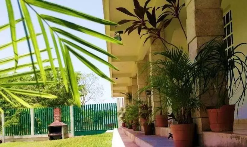 Hotel Laguna Encantada