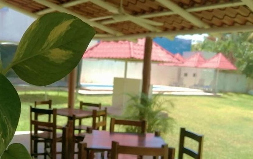 فندق Laguna Encantada