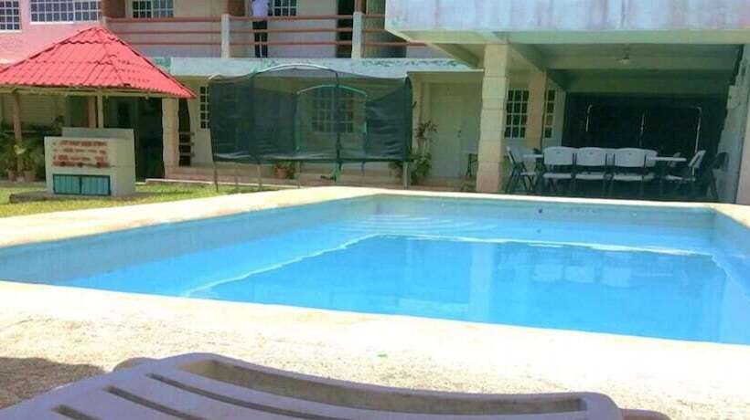 فندق Laguna Encantada