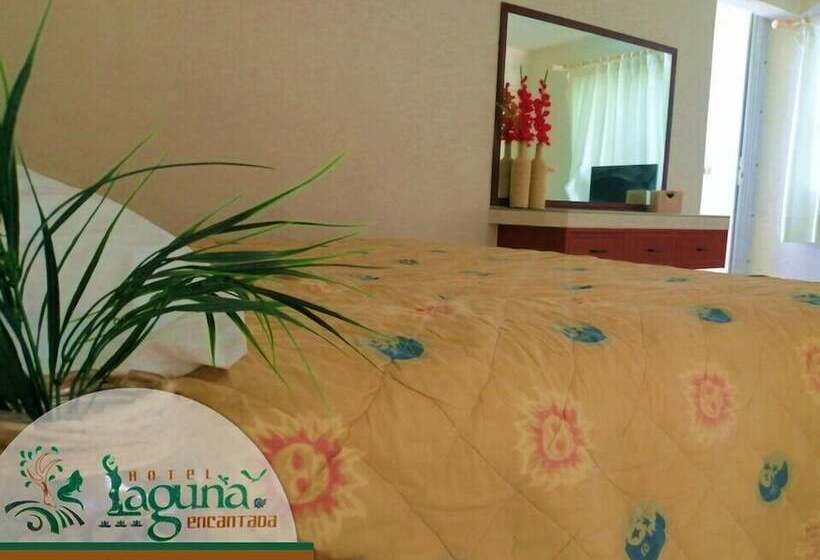 فندق Laguna Encantada