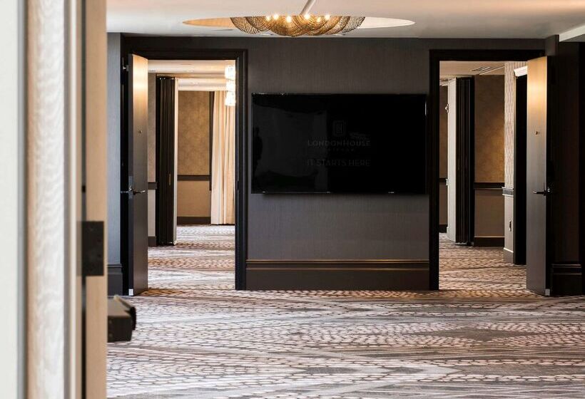 فندق Londonhouse Chicago Curio Collection By Hilton