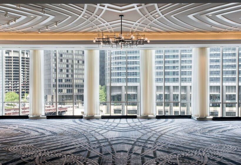 فندق Londonhouse Chicago Curio Collection By Hilton