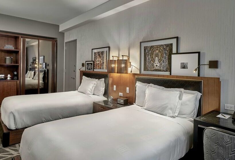 فندق Londonhouse Chicago Curio Collection By Hilton