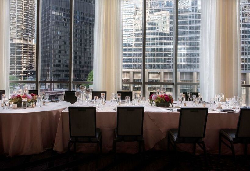 فندق Londonhouse Chicago Curio Collection By Hilton