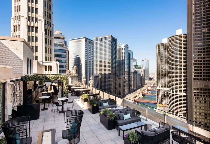 فندق Londonhouse Chicago Curio Collection By Hilton