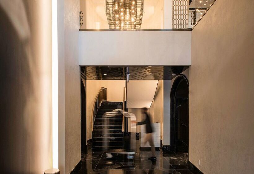 فندق Londonhouse Chicago Curio Collection By Hilton