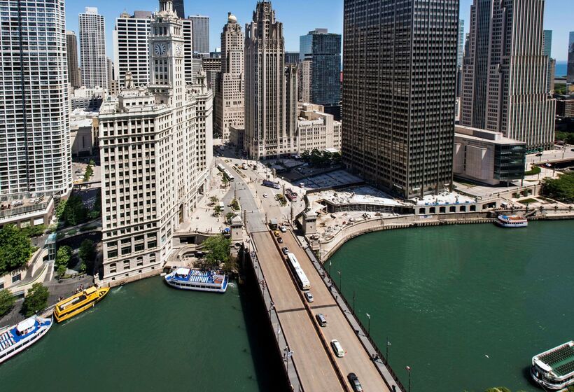 فندق Londonhouse Chicago Curio Collection By Hilton