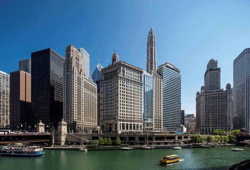 فندق Londonhouse Chicago Curio Collection By Hilton