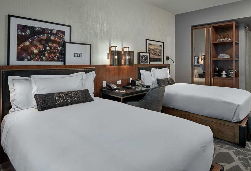 فندق Londonhouse Chicago Curio Collection By Hilton