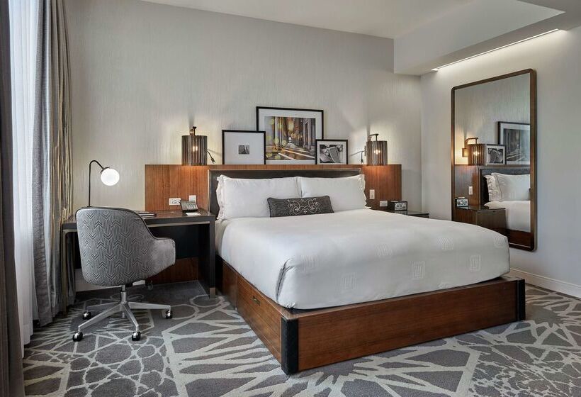فندق Londonhouse Chicago Curio Collection By Hilton