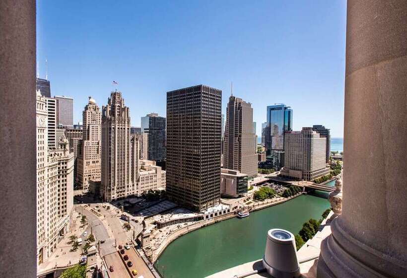 فندق Londonhouse Chicago Curio Collection By Hilton