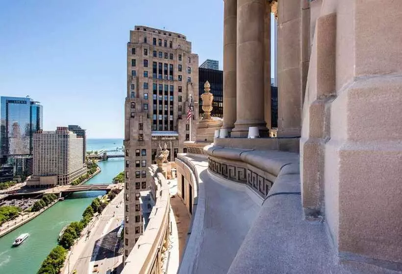 Szálloda Londonhouse Chicago Curio Collection By Hilton