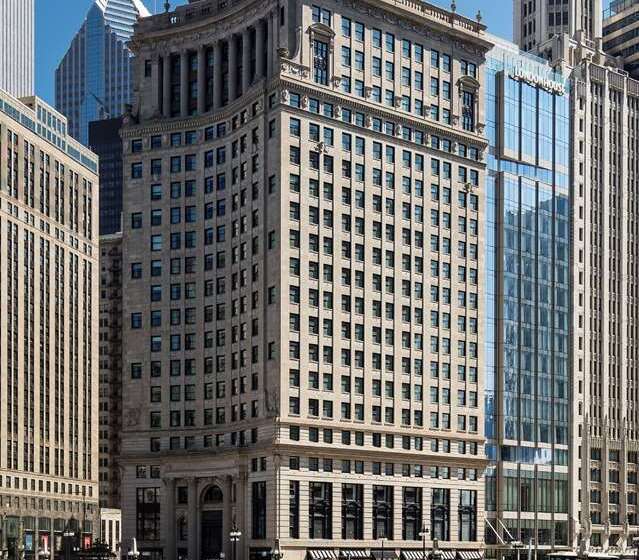 فندق Londonhouse Chicago Curio Collection By Hilton