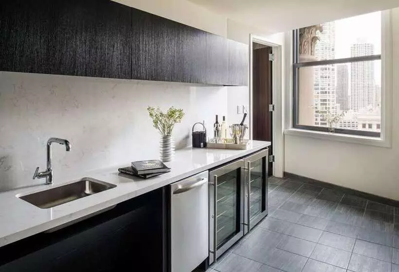 Szálloda Londonhouse Chicago Curio Collection By Hilton