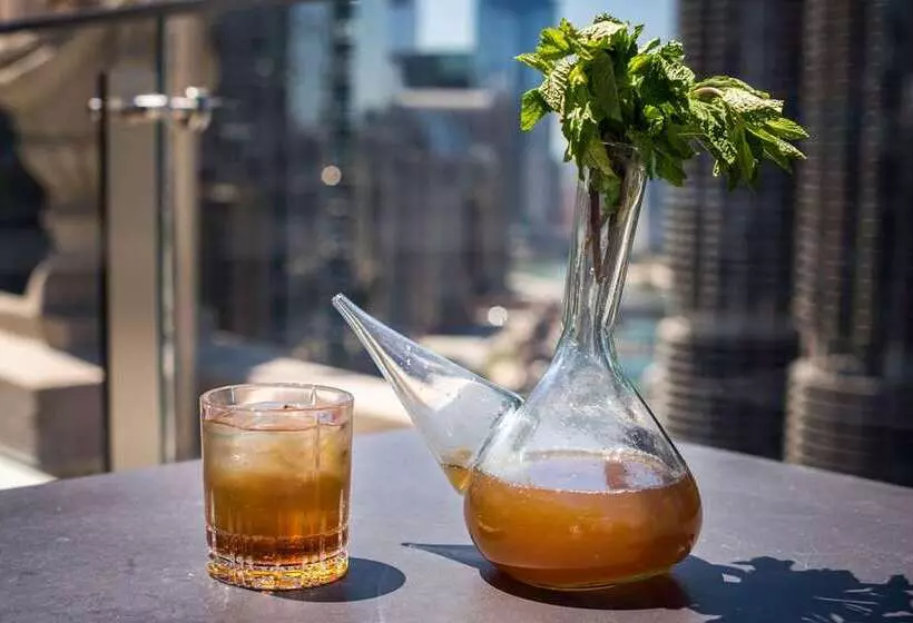 Szálloda Londonhouse Chicago Curio Collection By Hilton