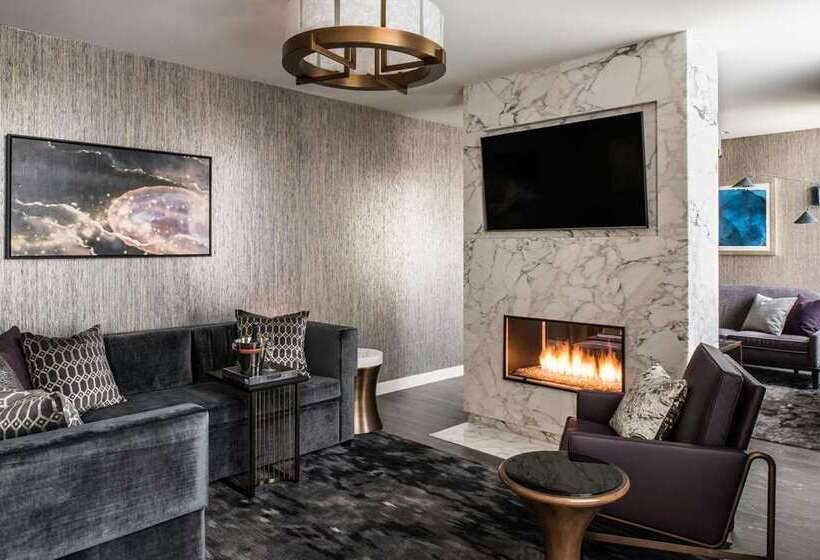 فندق Londonhouse Chicago Curio Collection By Hilton