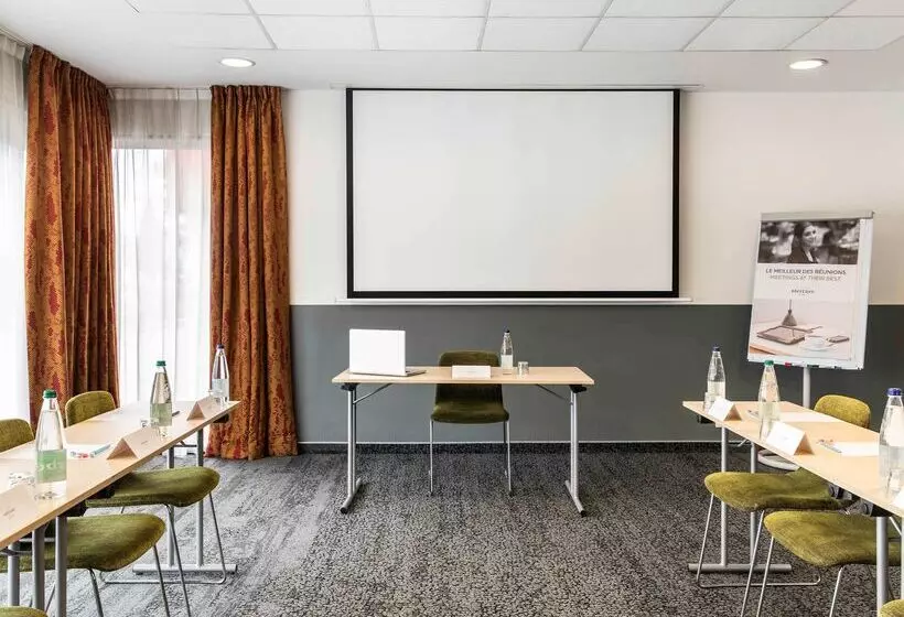 ホテル Mercure Belfort Centre